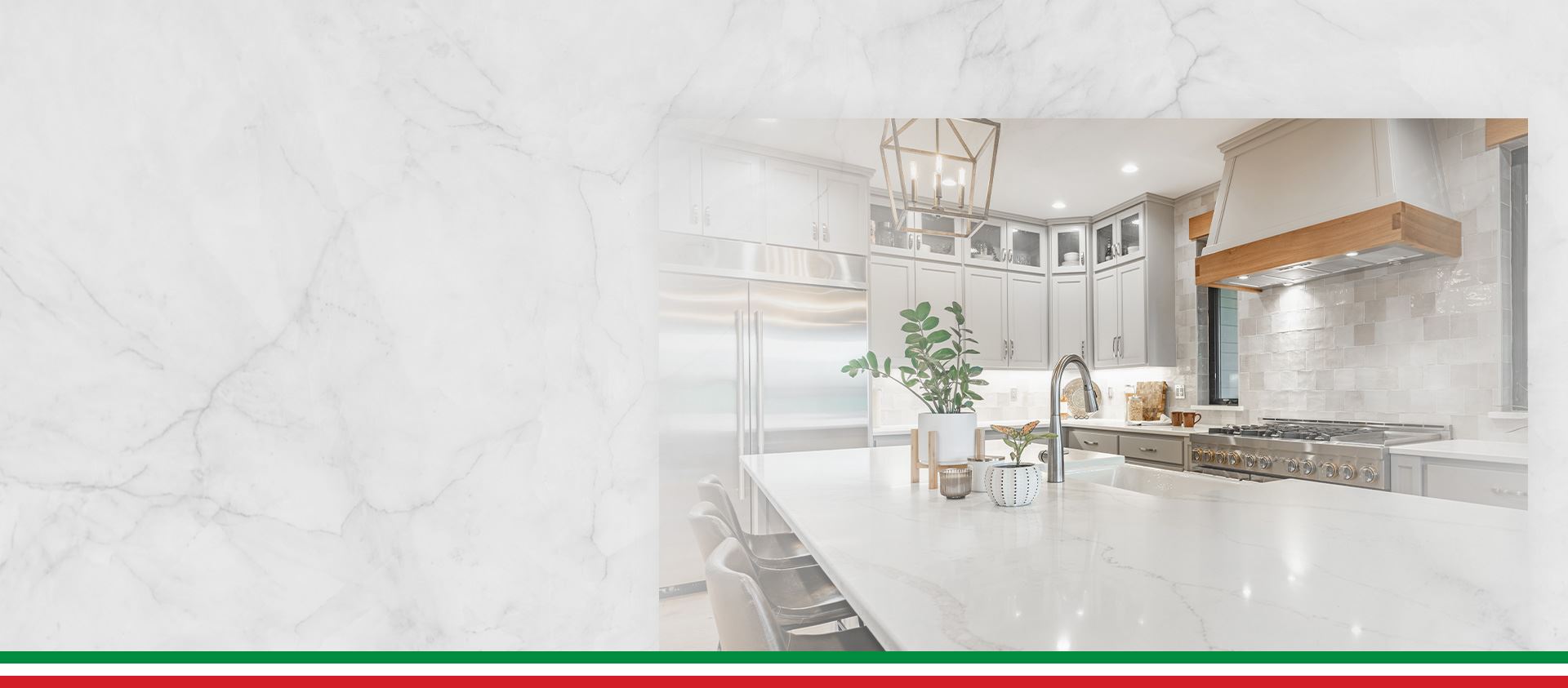 Elite Finishes mainstage background