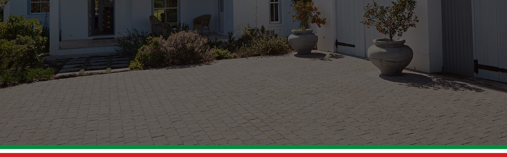 Exterior trim and woodwork